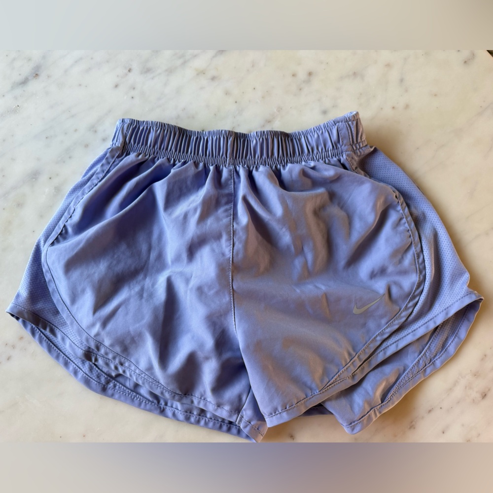 Nike Running Shorts - Purple